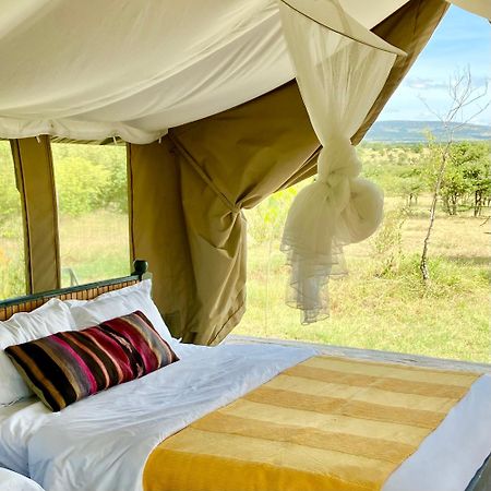 Kambu Mara Camp Otel Sekenani Dış mekan fotoğraf