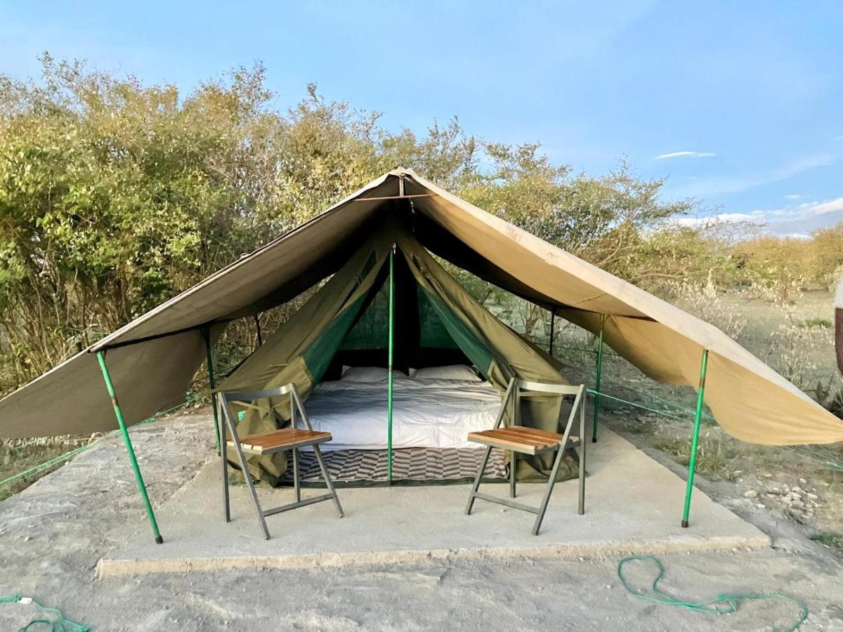 Kambu Mara Camp Otel Sekenani Dış mekan fotoğraf