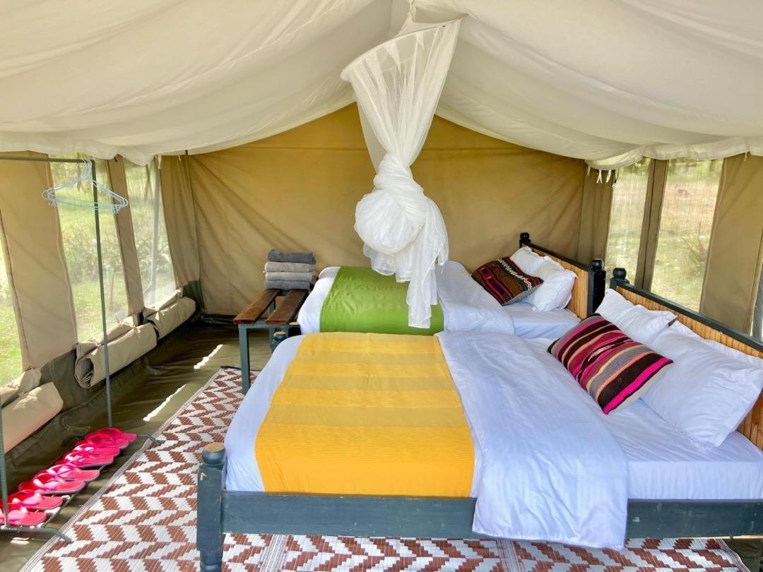 Kambu Mara Camp Otel Sekenani Dış mekan fotoğraf