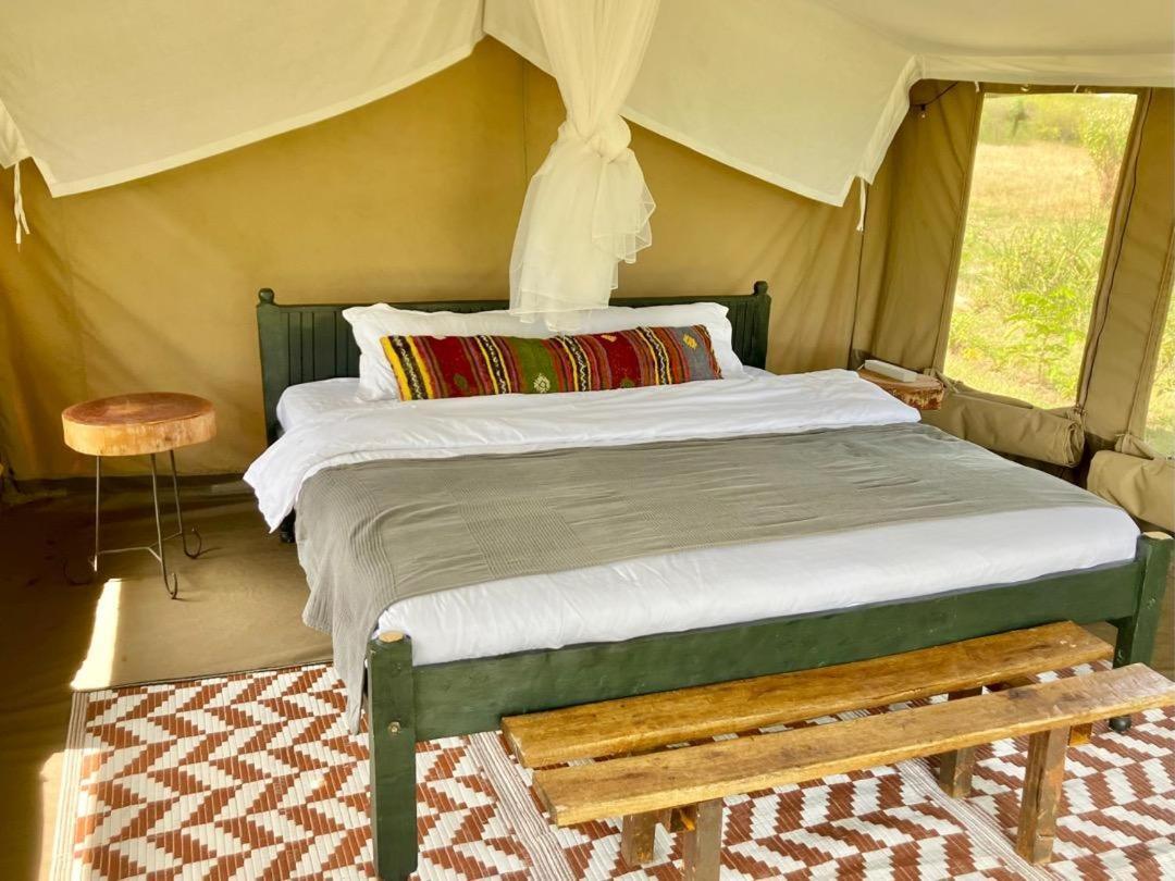 Kambu Mara Camp Otel Sekenani Oda fotoğraf