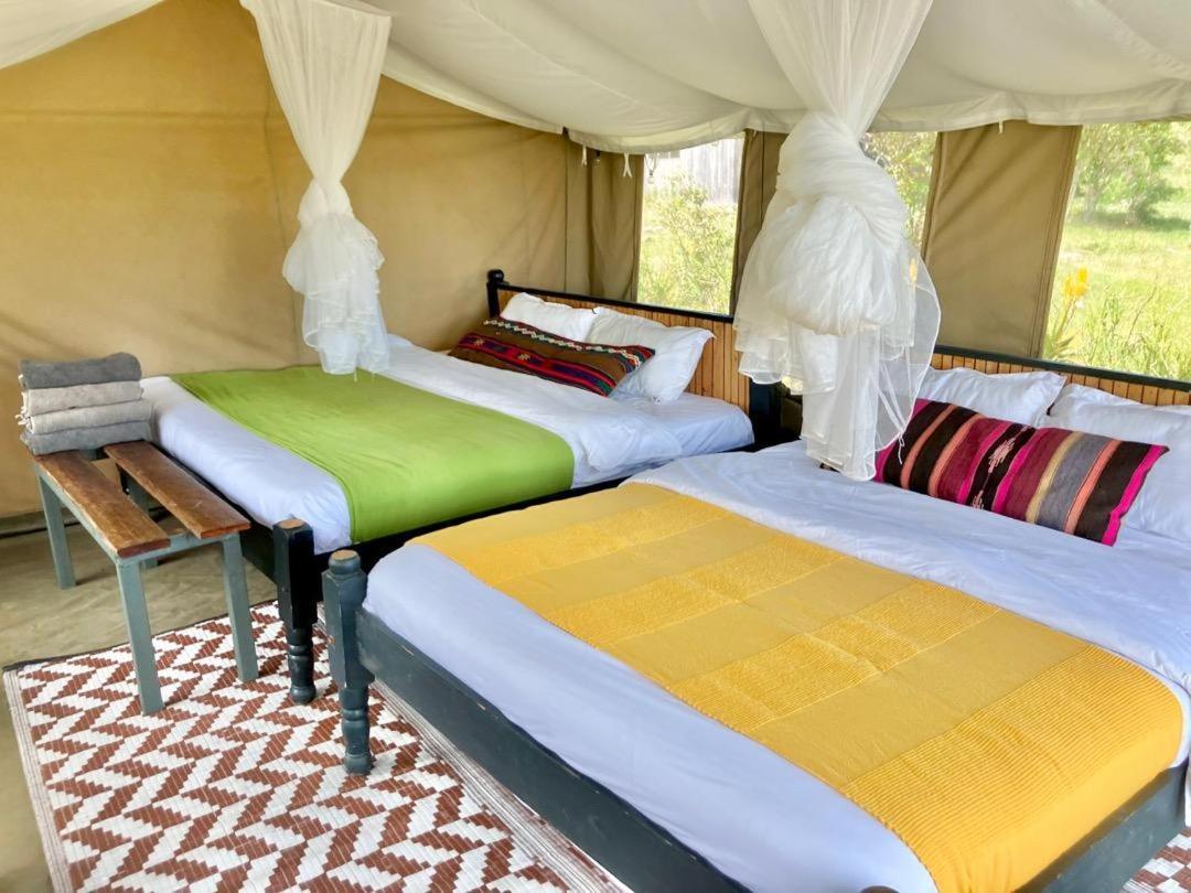 Kambu Mara Camp Otel Sekenani Dış mekan fotoğraf