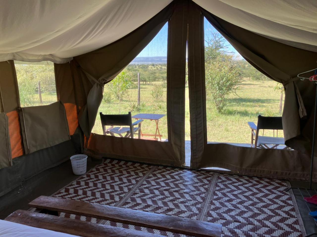 Kambu Mara Camp Otel Sekenani Dış mekan fotoğraf
