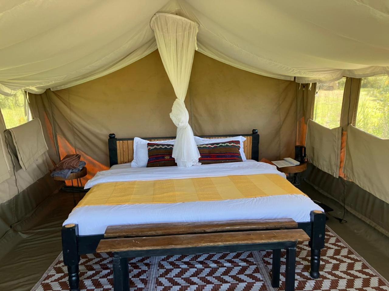 Kambu Mara Camp Otel Sekenani Dış mekan fotoğraf