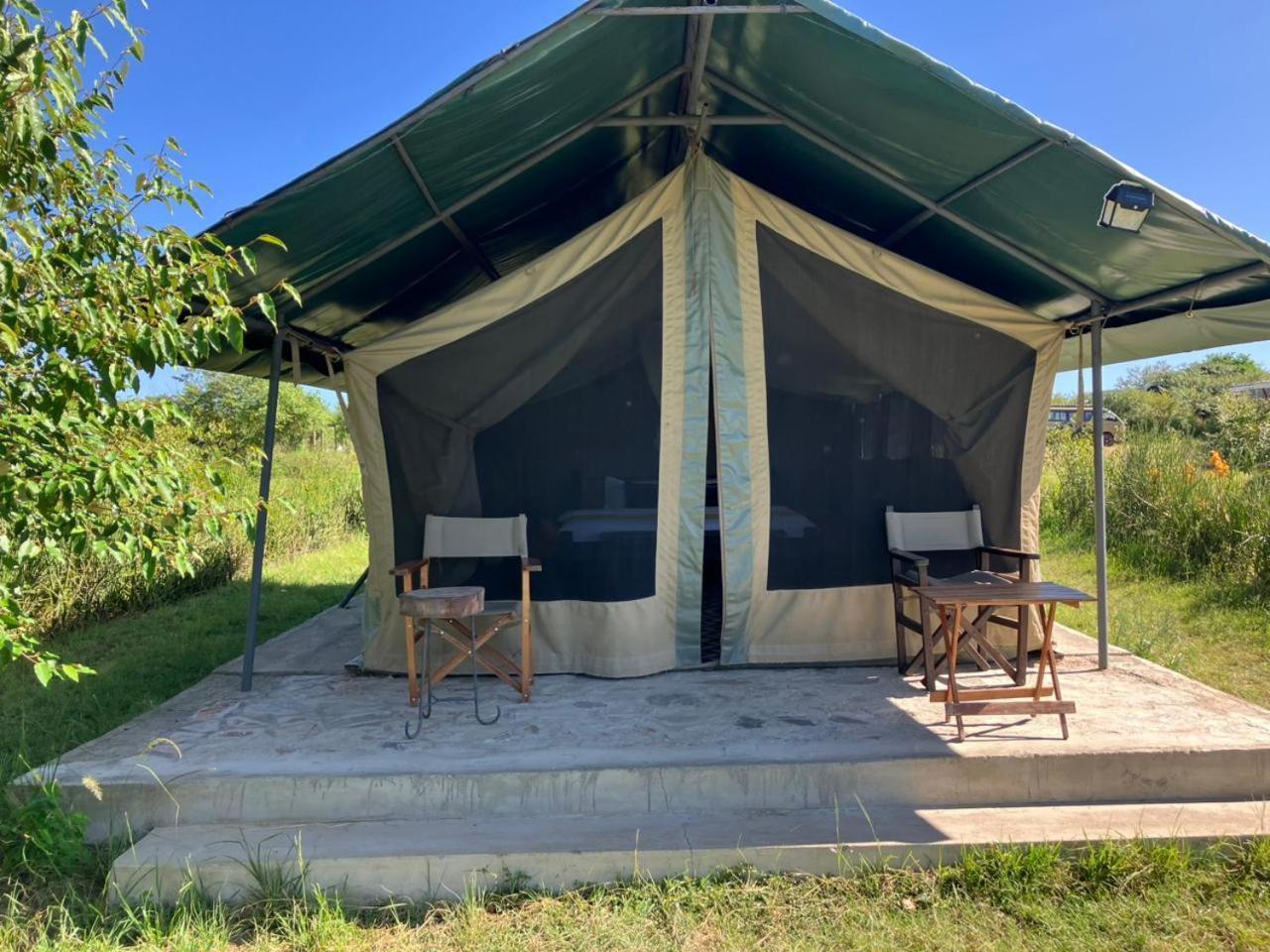 Kambu Mara Camp Otel Sekenani Dış mekan fotoğraf