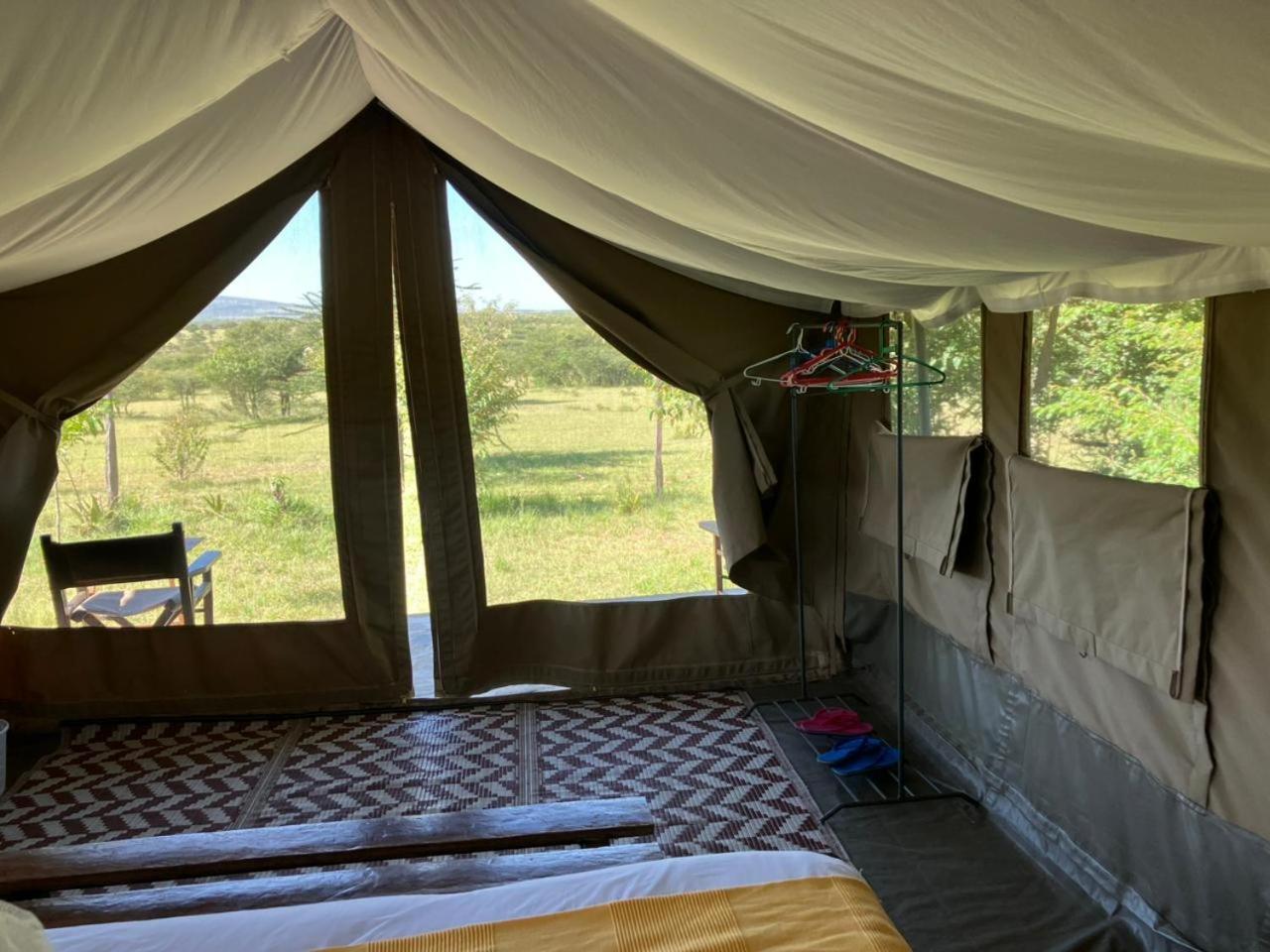 Kambu Mara Camp Otel Sekenani Dış mekan fotoğraf