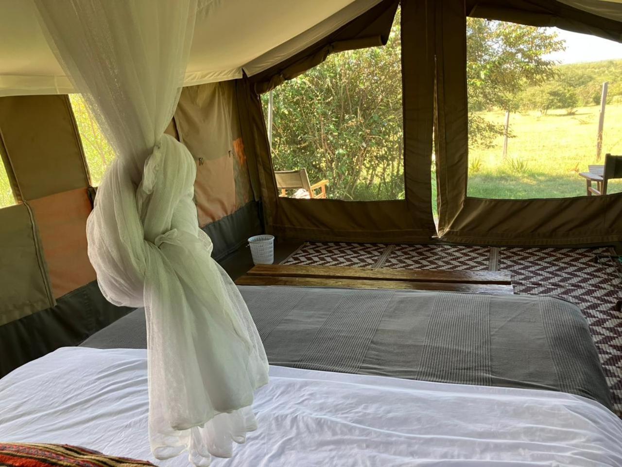 Kambu Mara Camp Otel Sekenani Dış mekan fotoğraf