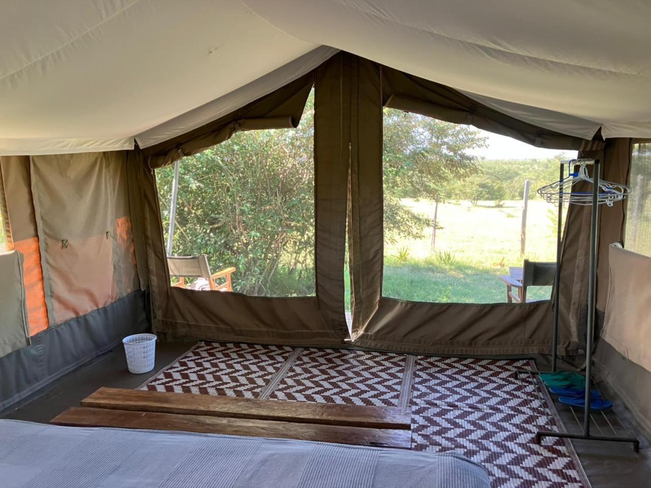 Kambu Mara Camp Otel Sekenani Dış mekan fotoğraf