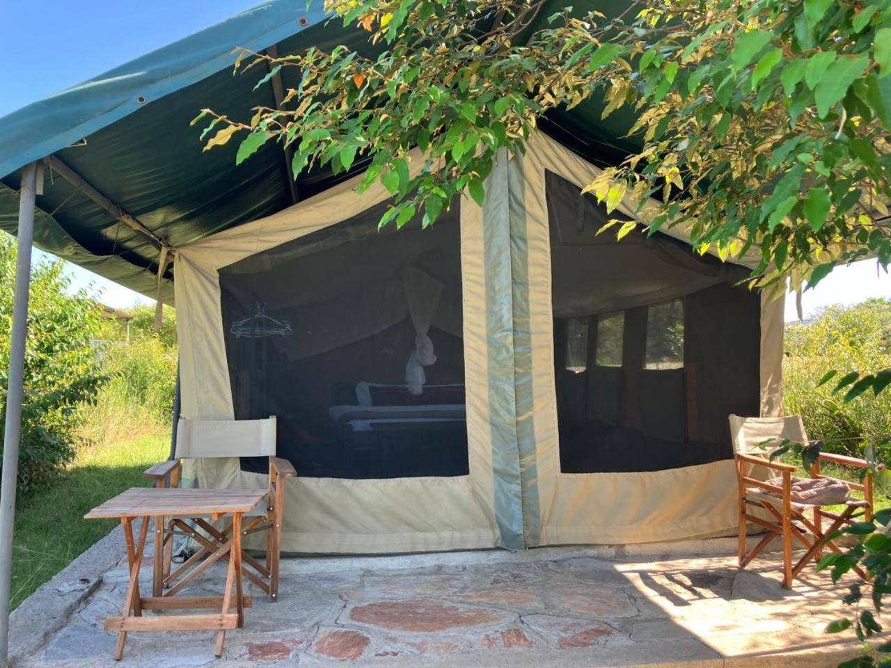 Kambu Mara Camp Otel Sekenani Dış mekan fotoğraf