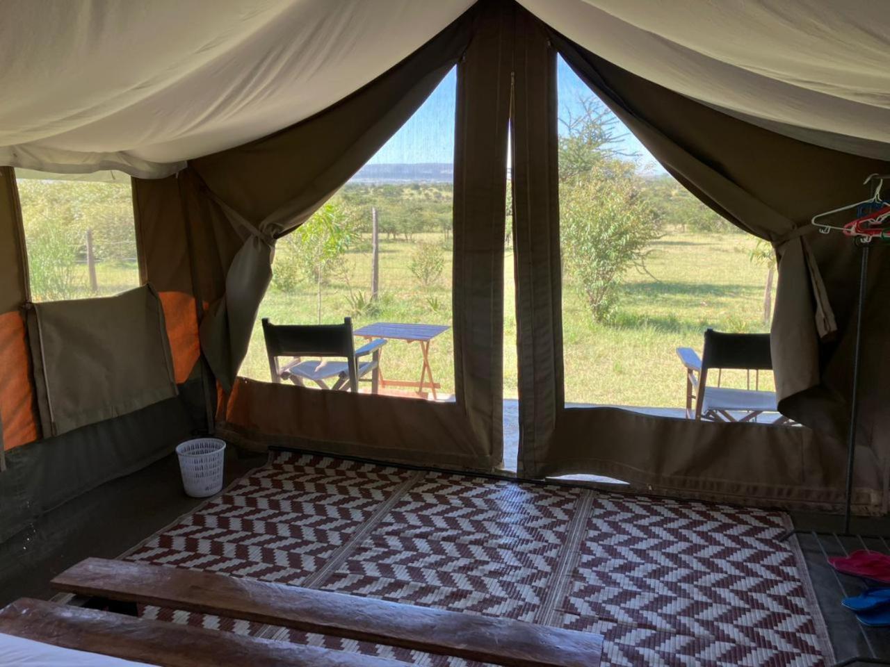 Kambu Mara Camp Otel Sekenani Dış mekan fotoğraf