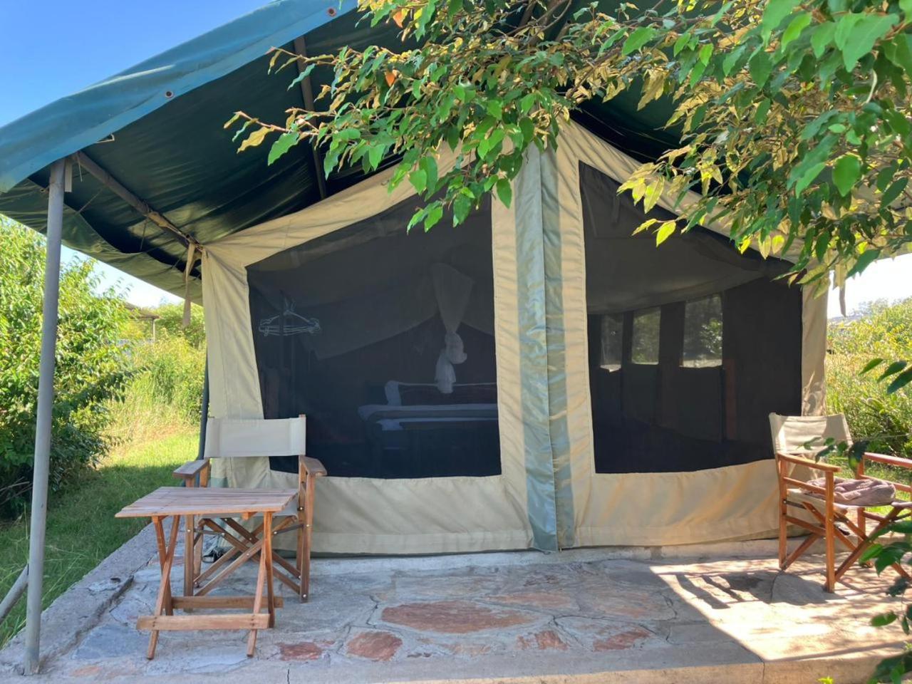 Kambu Mara Camp Otel Sekenani Dış mekan fotoğraf
