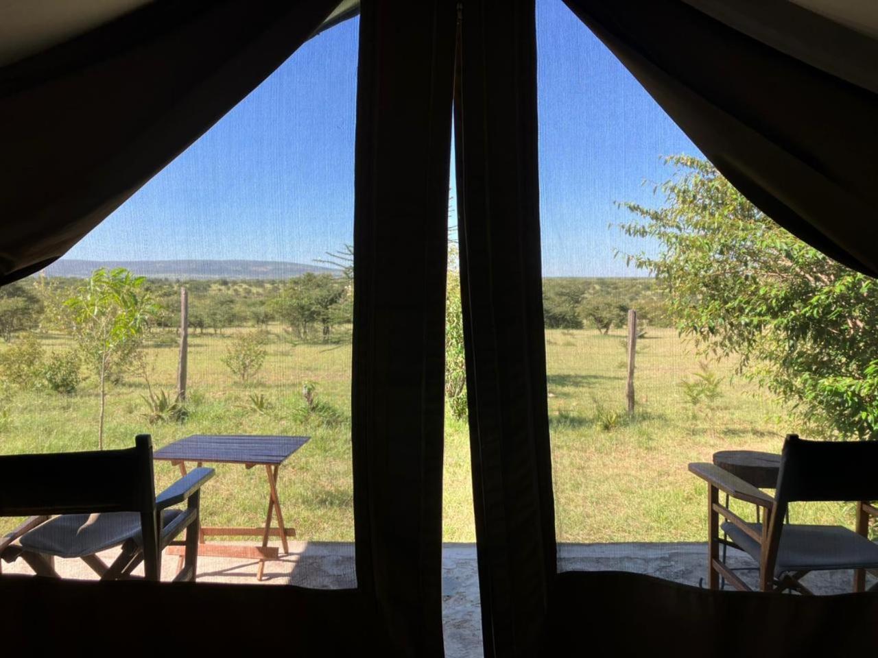 Kambu Mara Camp Otel Sekenani Dış mekan fotoğraf