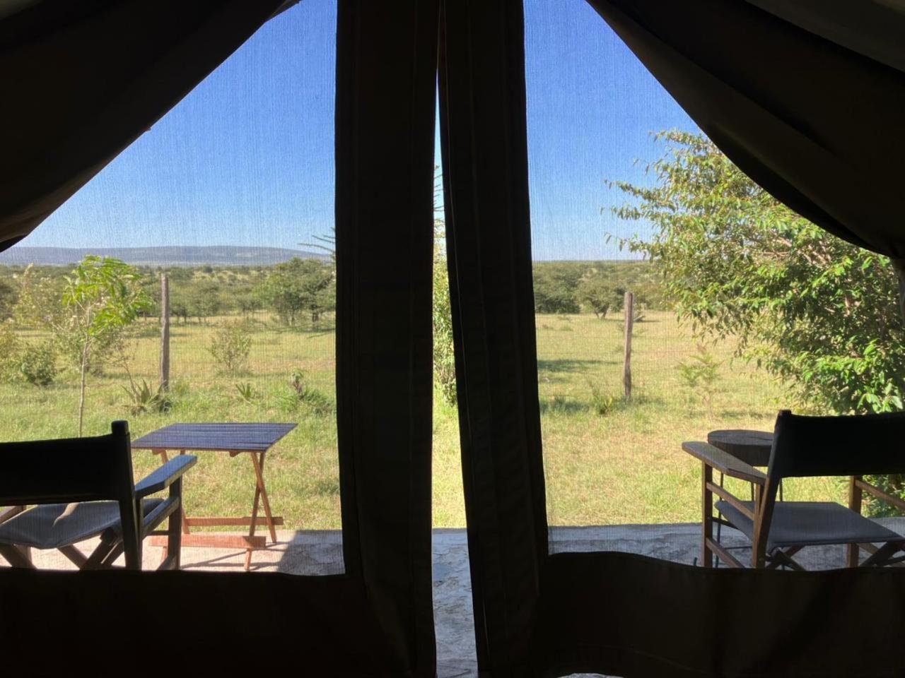 Kambu Mara Camp Otel Sekenani Dış mekan fotoğraf